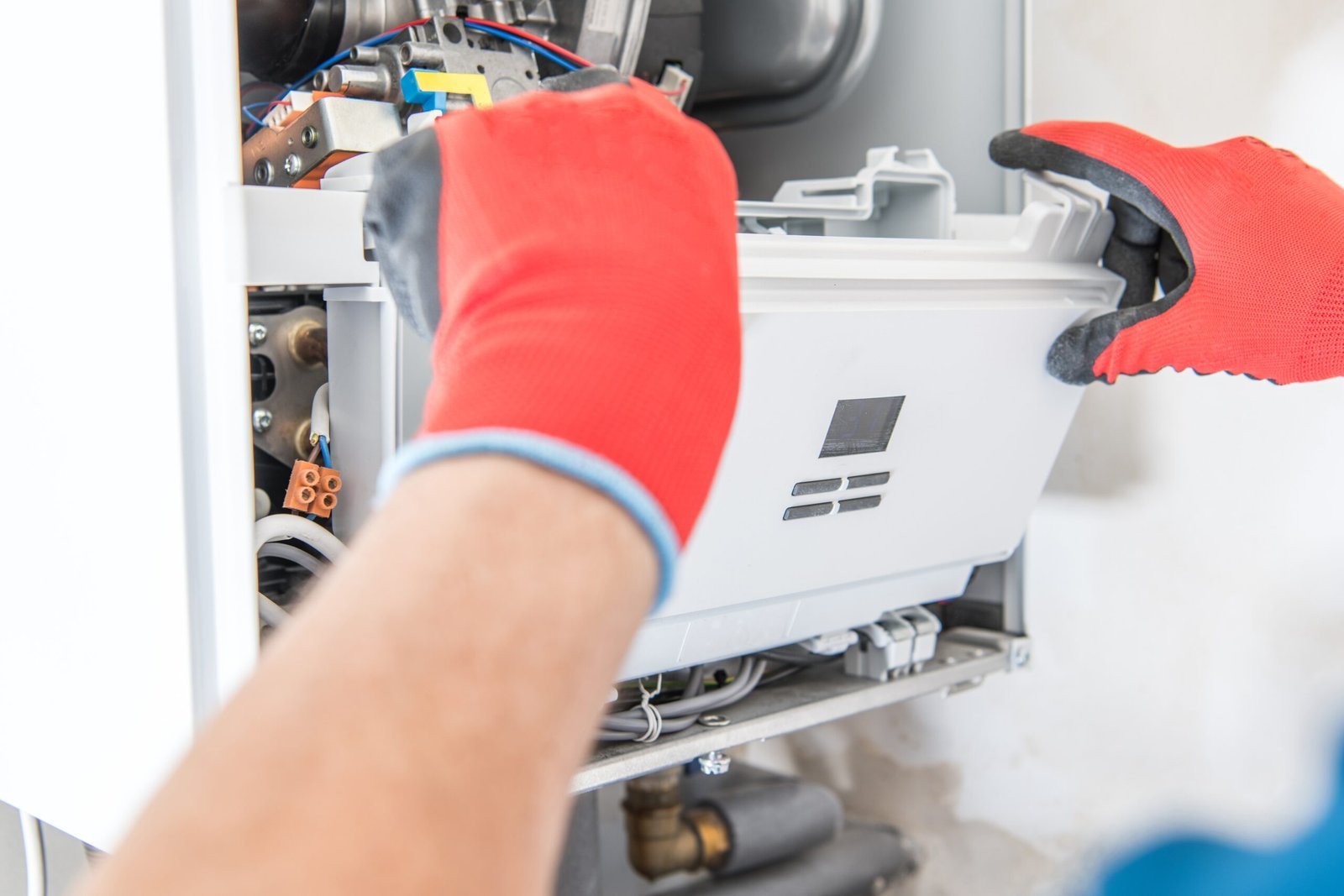 Gas Furnace Maintenance