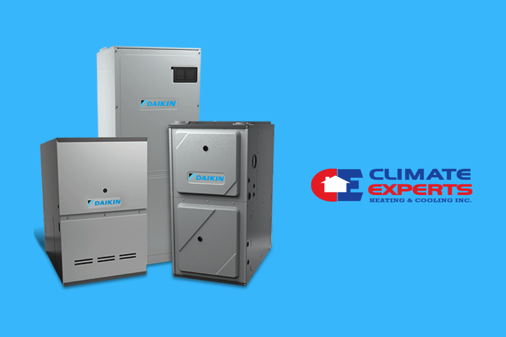 Daikin furnace toronto
